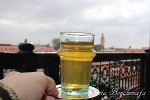 thé à la menthe marrakech ramadan