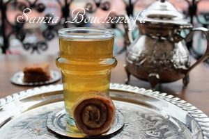 thé à la menthe de marrakech samia bouchenafa