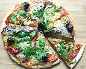 veritable recette pizza facile inratable