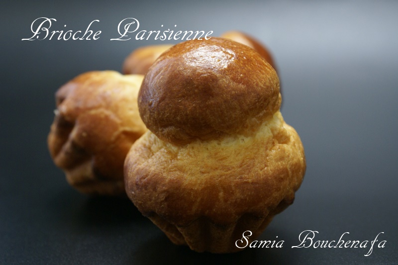 Brioche Parisienne Brioche A Tete Du Boulanger Le Monde