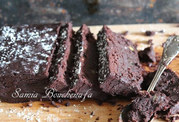 fondant cake chocolat inratable