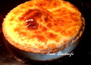quiche inratable facile au fromage