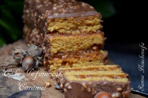 cake infiniment-caramel-samai-bouchenafa