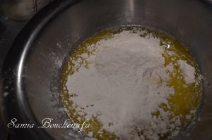 farine pour feuilletage semi-inversé