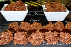 rochers suisses chocolat facile inratable