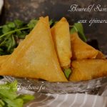 boureks aux épinards samossa-ramadan recette