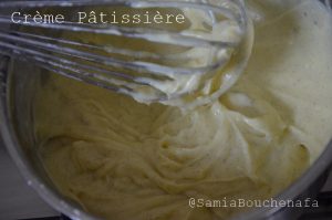 crème patissière facile inratable pastry cream