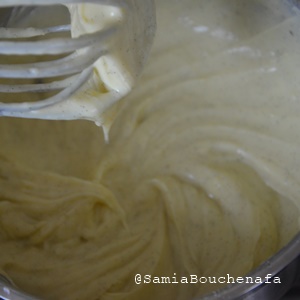 crème pâtissière pastry cream