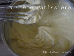 crème pâtissière facile inratable