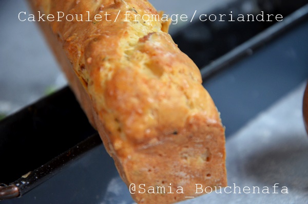cake poulet fromage 