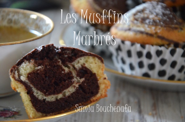 musffins marbrés samia bouchenafa