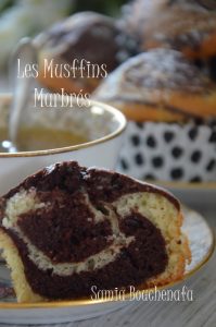 musffins chocolat vanille