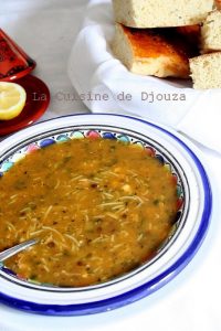 hrira-marocaine-djouza-menu-ramadan-samia-bouchenafa
