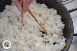 riz basmati pour riz cantonais