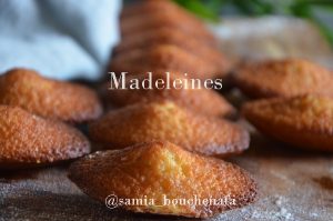 madeleines conticini