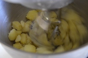pommes de terre pour parmentier