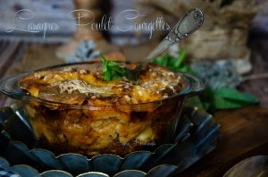 lasagnes -poulet-courgettes-basilics