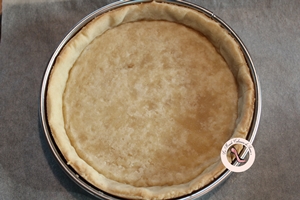 cuisson-a-blanc-tarte-épinard