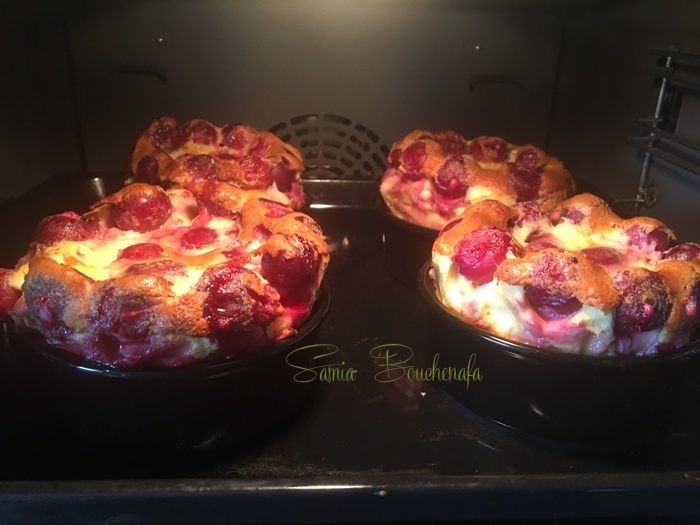 clafoutis individuels