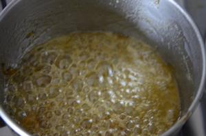 reduction sirop confiture