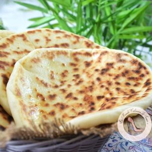 cheese naan inratable